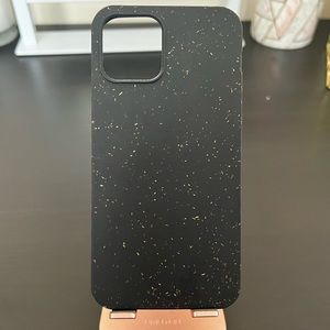 Pela Brand Compostable iPhone 12 Pro Black Case